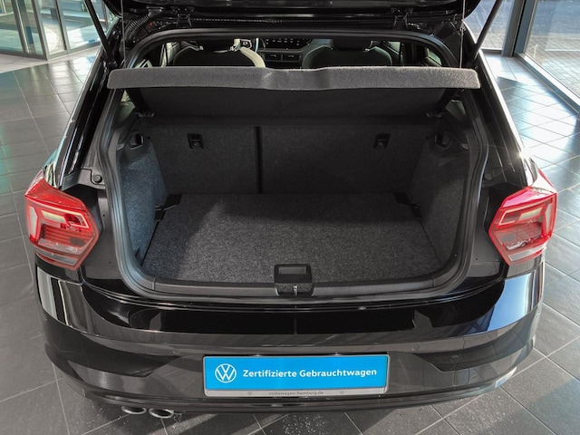 Volkswagen Polo 2.0 TSI DSG GTI