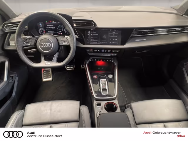 Audi S3 2.0 TFSI Quattro Sedan