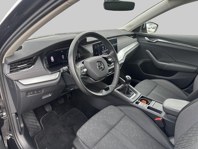 Skoda Octavia 2.0 TDI Combi Style Style