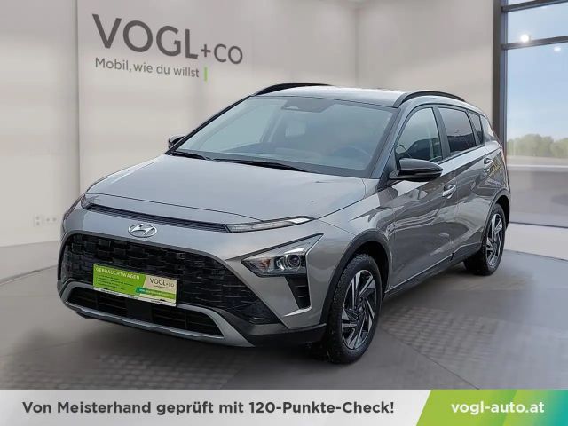 Hyundai Bayon 1,2 MPI i-Line Plus