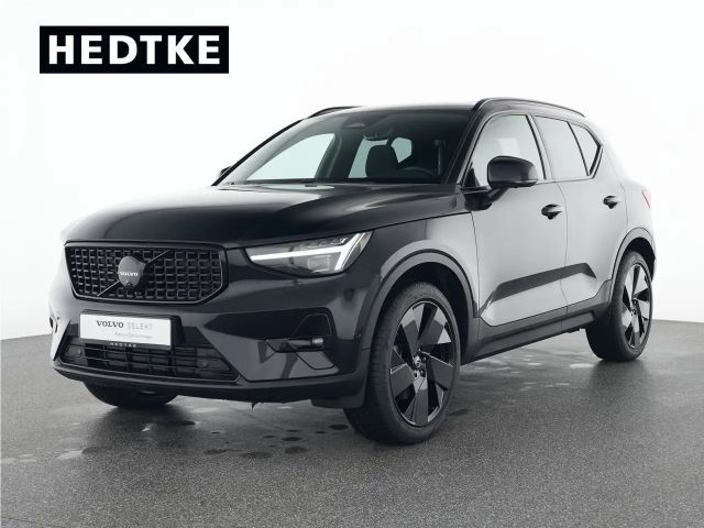 Volvo XC40 Plus