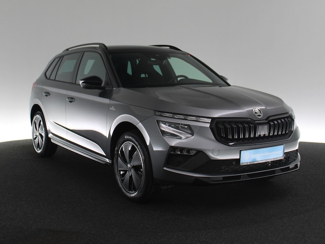 Skoda Kamiq 1.5 TSI Monte Carlo