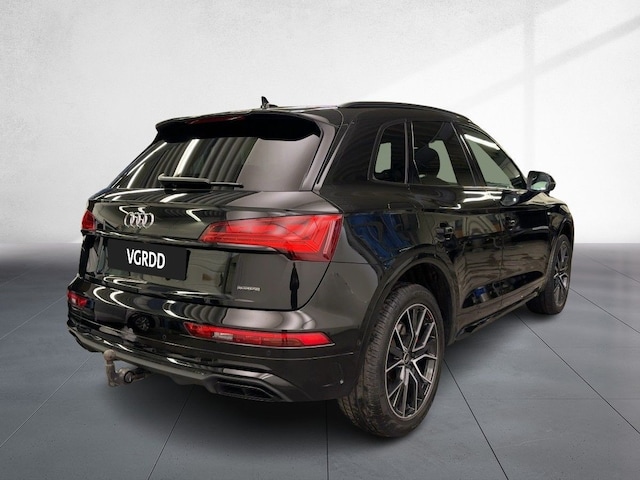 Audi Q5 50 TDI Quattro