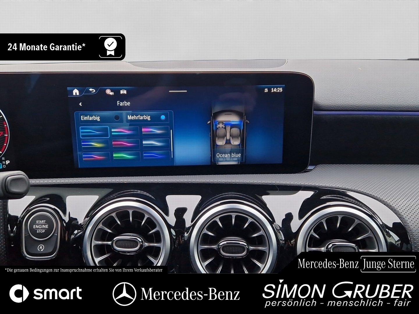 Mercedes-Benz A 200 AMG Line