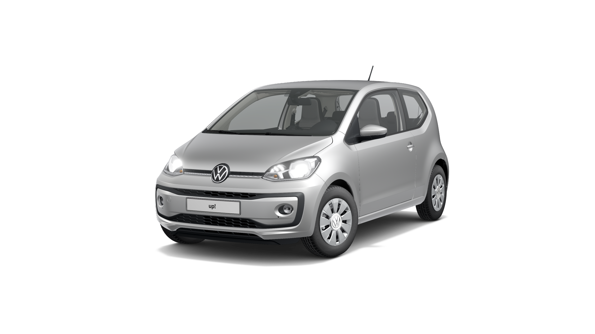 Volkswagen up! Move Move up!