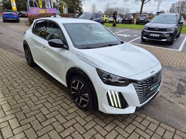 Peugeot 208 GT-Line Hybrid