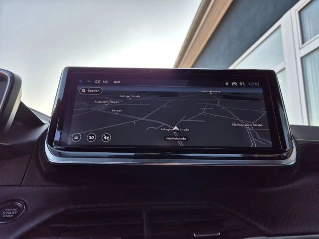 Peugeot 2008 GT-Line Hybrid