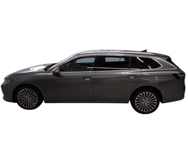 Volkswagen Passat eHybrid