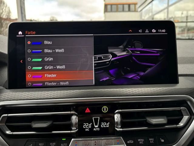 BMW X3 M-Sport xDrive30d