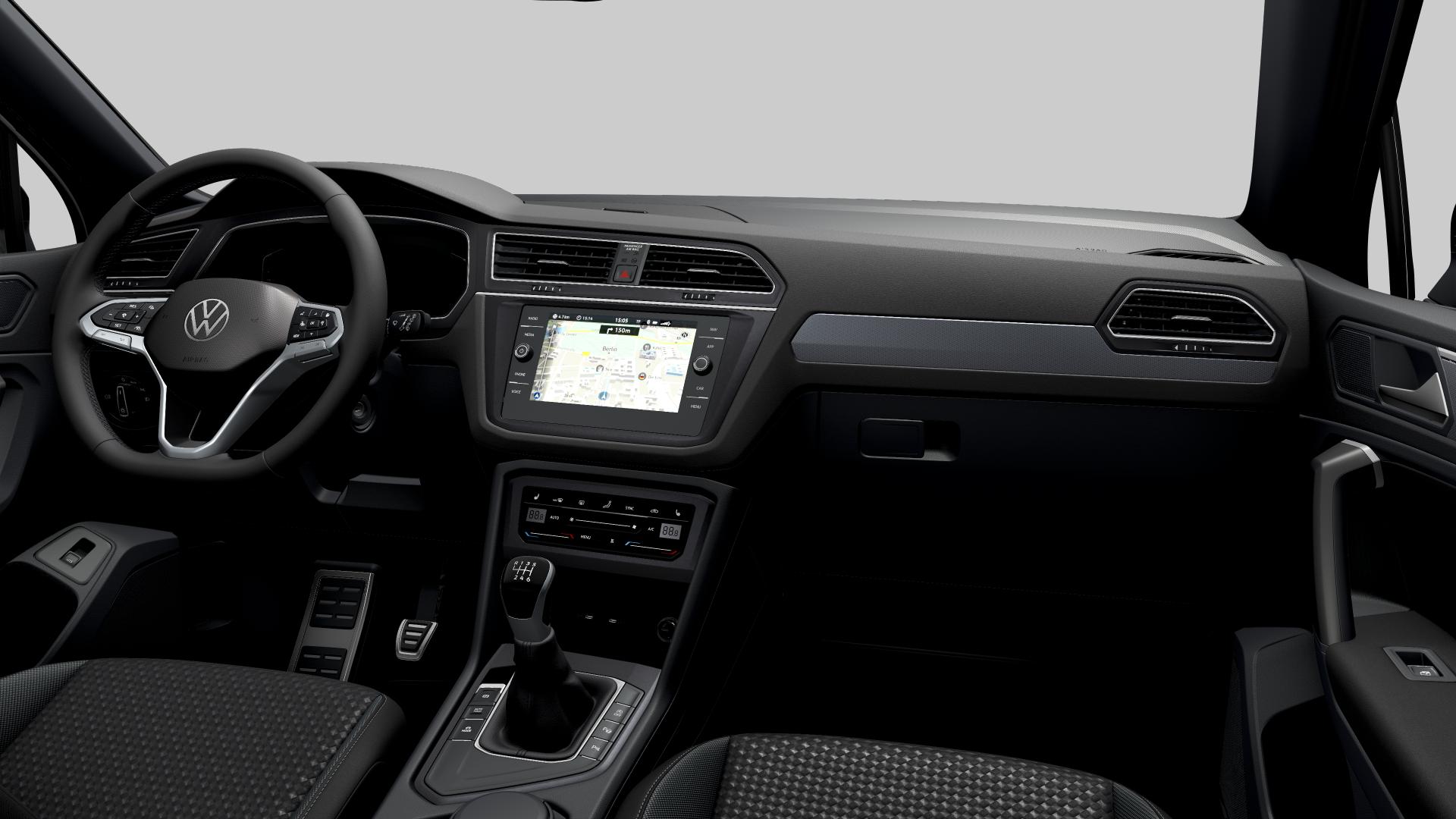 Volkswagen Tiguan 2.0 TDI