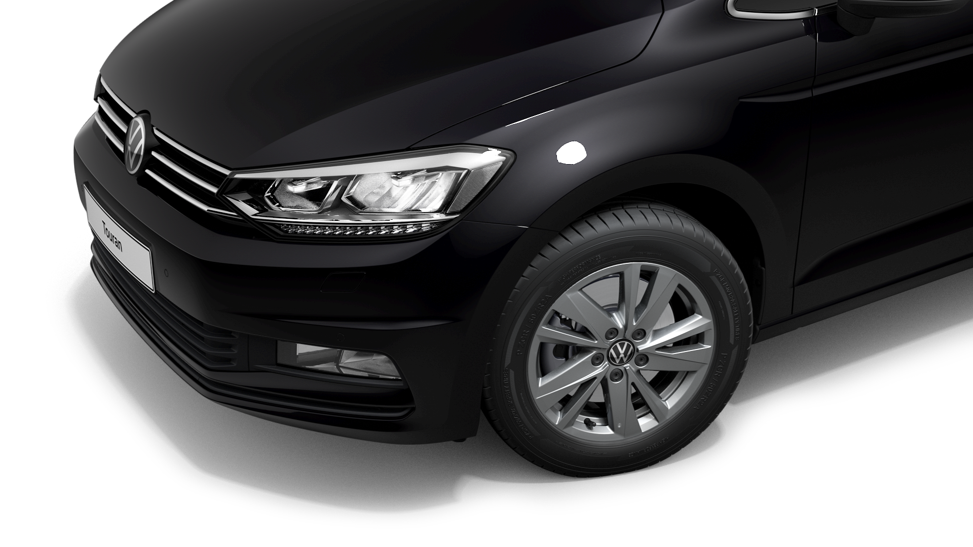 Volkswagen Touran 2.0 TDI Comfortline