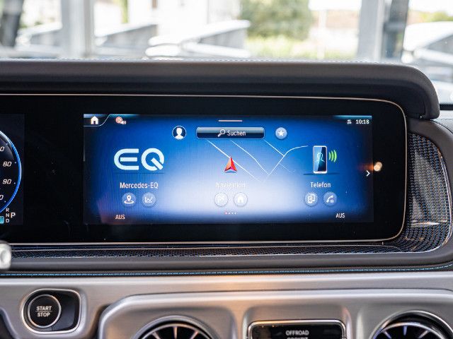 Mercedes-Benz G 580 AMG Line