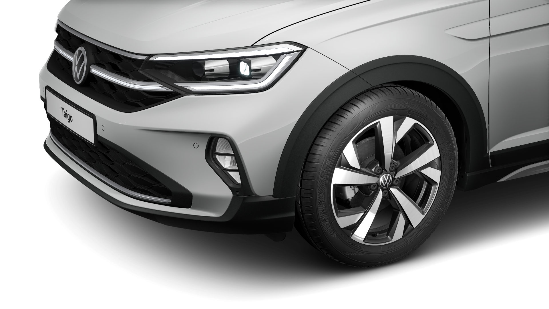 Volkswagen Taigo 1.0 TSI DSG IQ.Drive Style