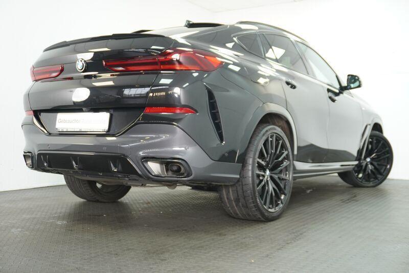 BMW X6 xDrive40d
