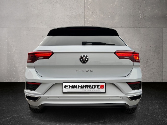 Volkswagen T-Roc 1.5 TSI DSG R-Line Sport