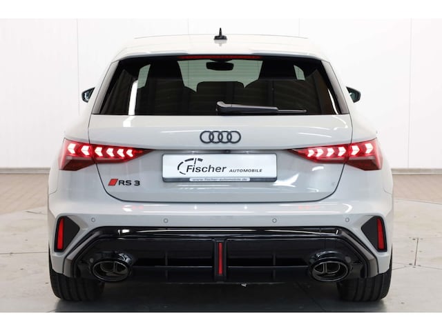 Audi RS3 Quattro S-Tronic Sportback