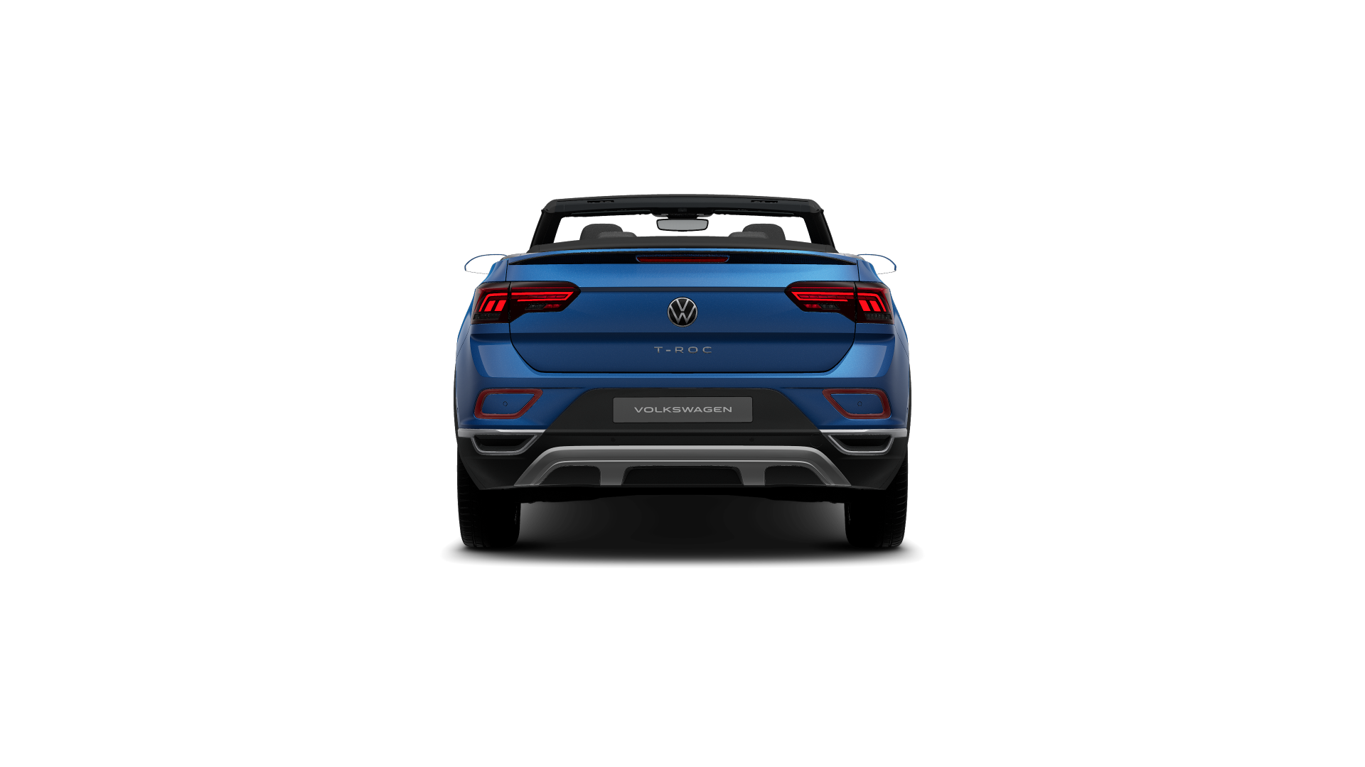 Volkswagen T-Roc Cabriolet