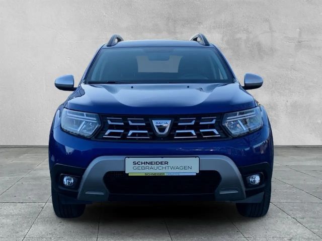 Dacia Duster Prestige TCe 100
