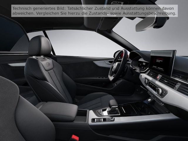 Audi A5 35 TFSI Cabriolet S-Tronic