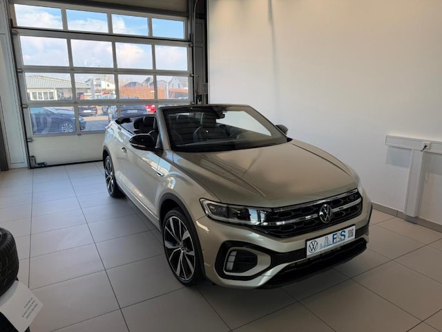 Volkswagen T-Roc 1.5 TSI Cabriolet DSG IQ.Drive