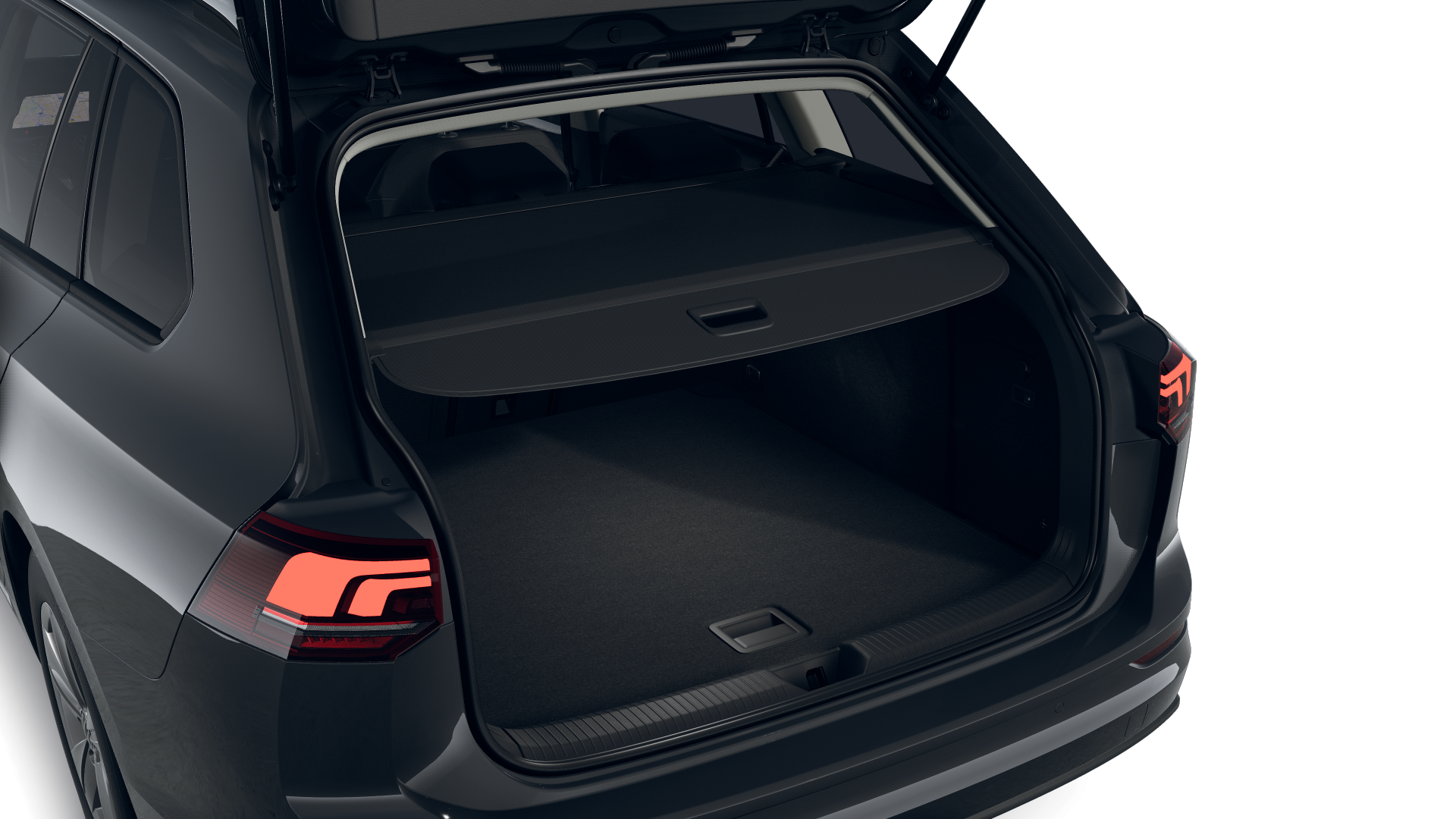 Volkswagen Golf DSG Life Variant