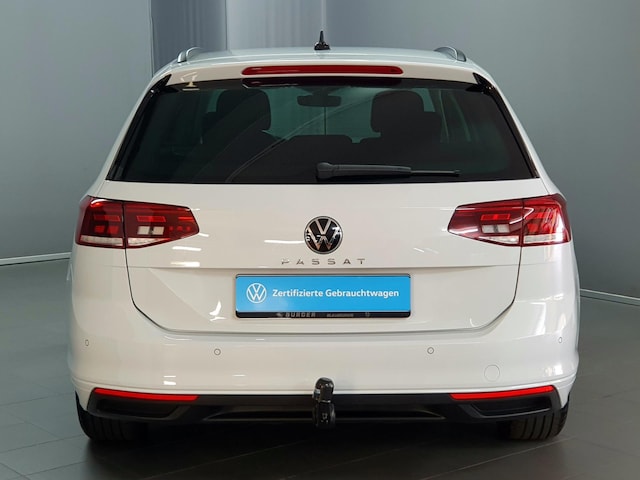 Volkswagen Passat 2.0 TDI Business DSG Variant