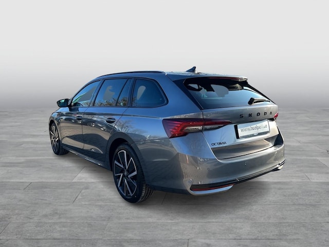Skoda Octavia Combi Sportline