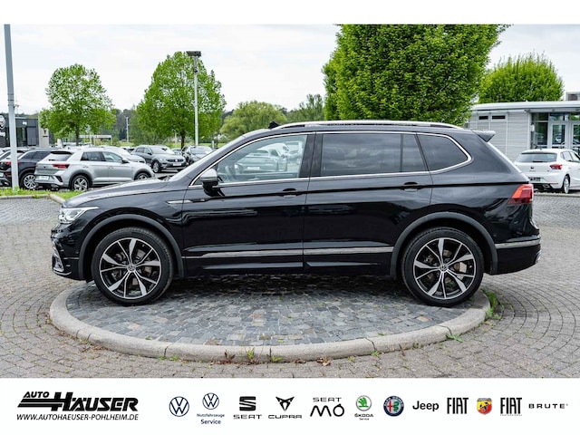 Volkswagen Tiguan 2.0 TSI Allspace DSG R-Line