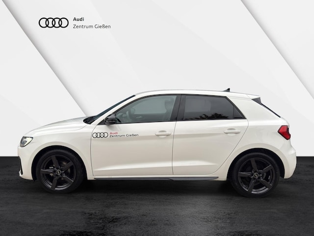 Audi A1 25 TFSI S-Tronic Sportback