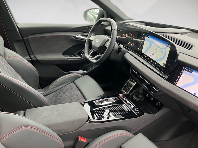 Audi Q6 e-tron Quattro