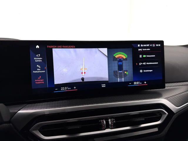 BMW 320 320e M-Sport xDrive