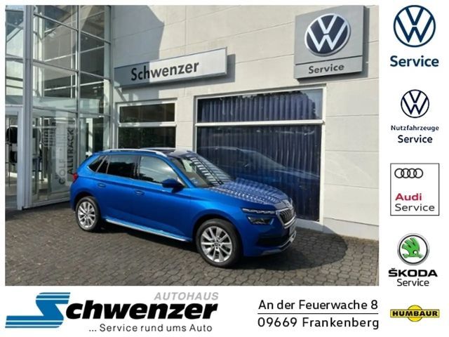 Skoda Kamiq Style Style