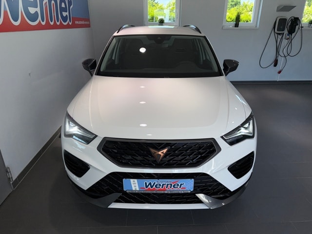 Cupra Ateca 2.0 TSI