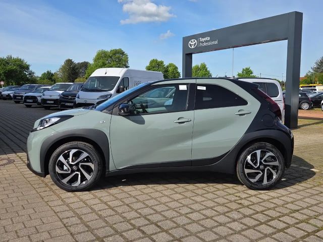 Toyota Aygo X 1.0 VVT-i Hatchback