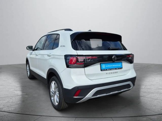 Volkswagen T-Cross DSG