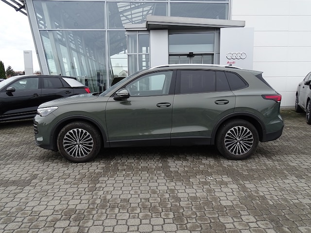 Volkswagen Tiguan 1.5 eTSI DSG Life