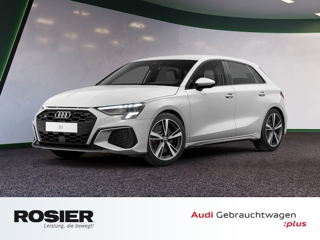 Audi S3 Quattro S-Tronic Sportback