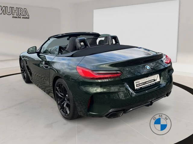 BMW Z4 Cabrio M40i Roadster