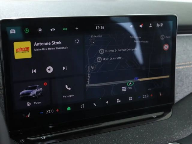 Skoda Octavia Selection