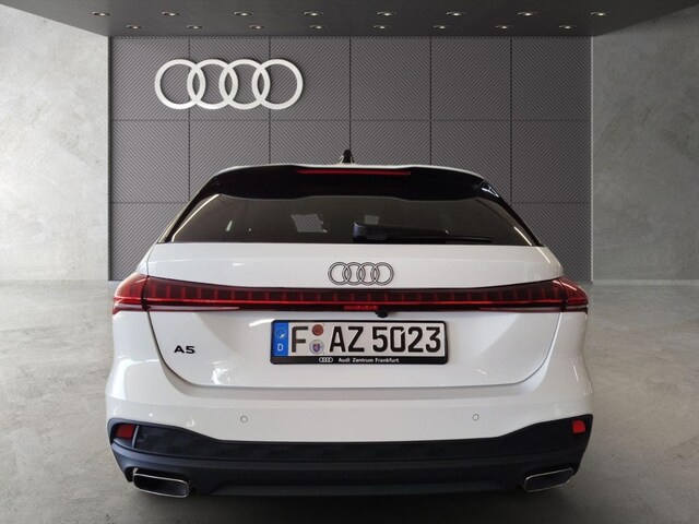 Audi A5 Avant S-Tronic