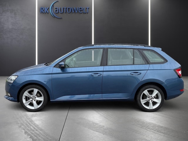 Skoda Fabia 1.0 TSI Active Combi