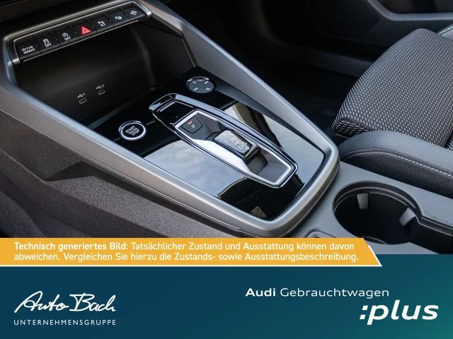 Audi A3 35 TFSI S-Line S-Tronic Sedan