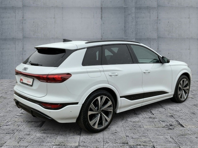 Audi Q6 e-tron Quattro