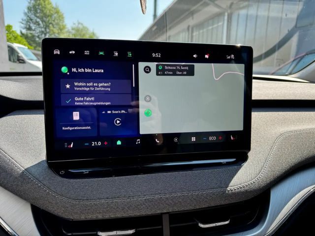 Skoda Enyaq iV 85x 82kWh *Wärmepumpe; AHK; MATRIX uvm.*