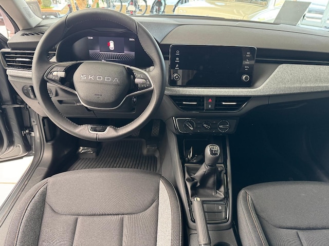 Skoda Kamiq KAMIQ        SELECTS110/1.5M6F