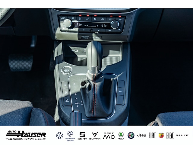 Seat Ibiza 1.0 TSI DSG FR-lijn