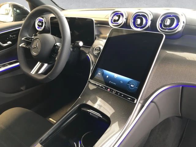 Mercedes-Benz GLC 300 4MATIC Coupé