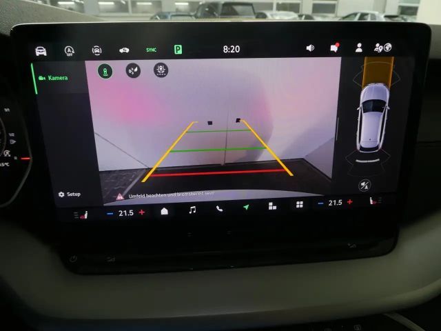 Skoda Octavia Selection