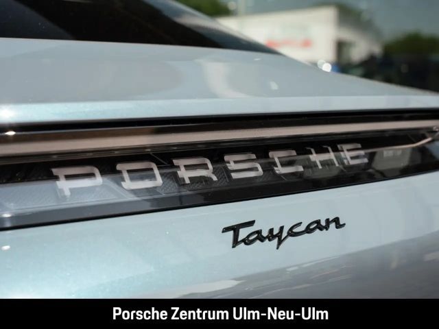 Porsche Taycan BOSE Panoramadach LED-Matrix Panoramadach
