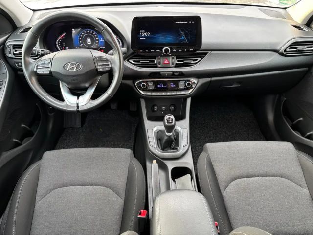 Hyundai i30 1.0 T-GDi